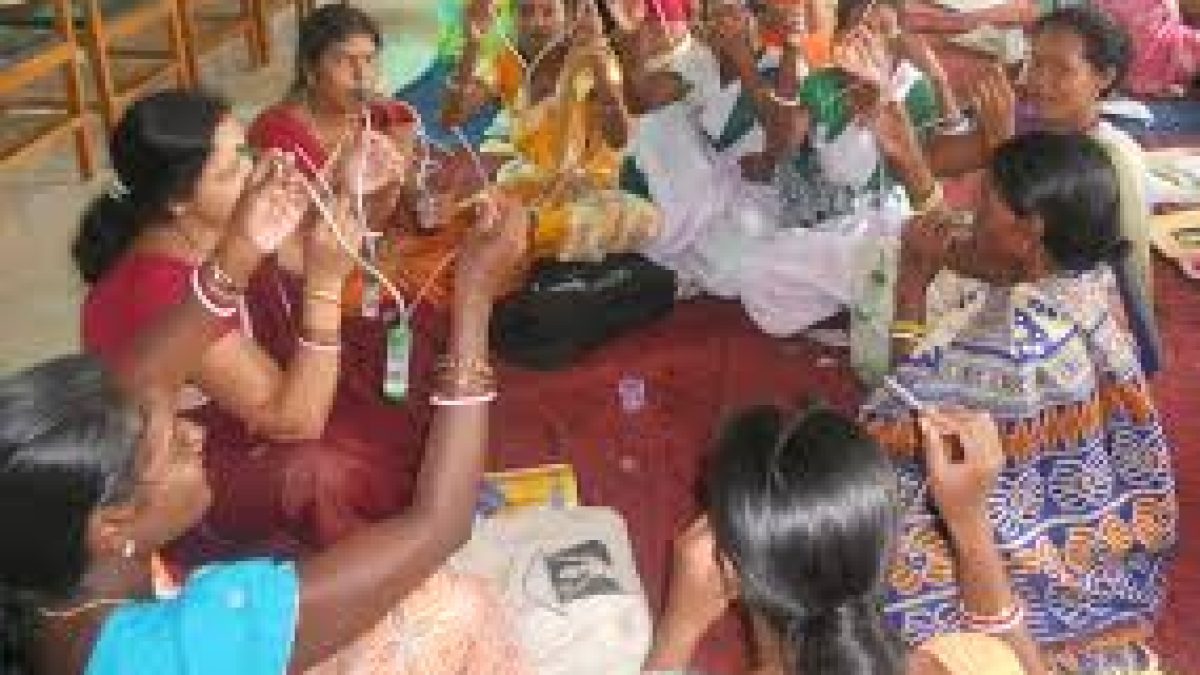 Sahiya didis played important role in door-to-door Intensive Public Health Survey