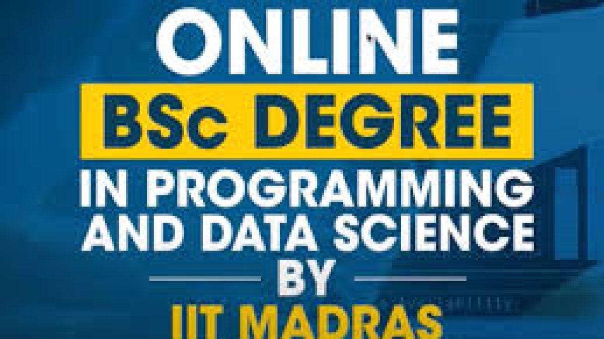 World’s first online degree, diploma courses launched by IIT Madras