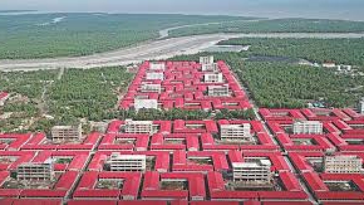 Rohingyas to remain at Bhashan char Island in Bangladesh