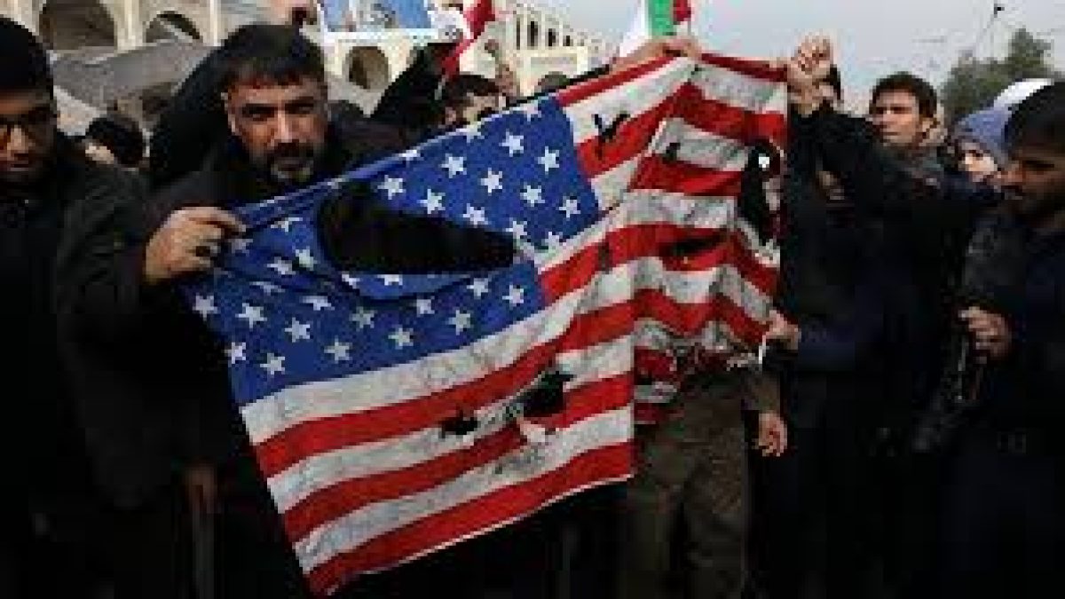 China and Iran near trade and military partnership to defy US