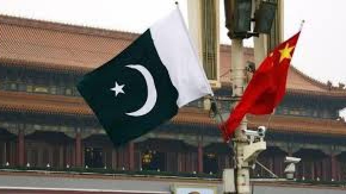 China entered covert deal with Pakistan military for bio-warfare capabilities