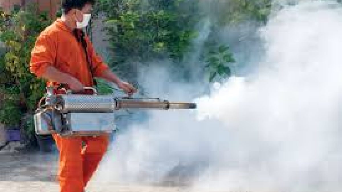 HIL supplied 20.60 MT of DDT to South Africa for Malaria control program