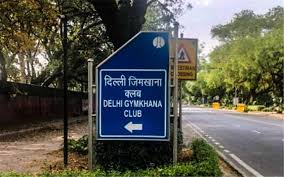 Delhi Gymkhana Club functioning prejudicial to public interest