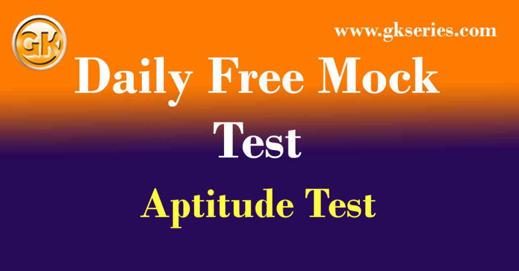 aptitude-test