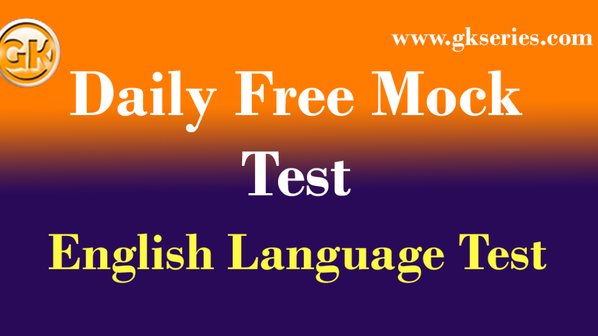 free english language test