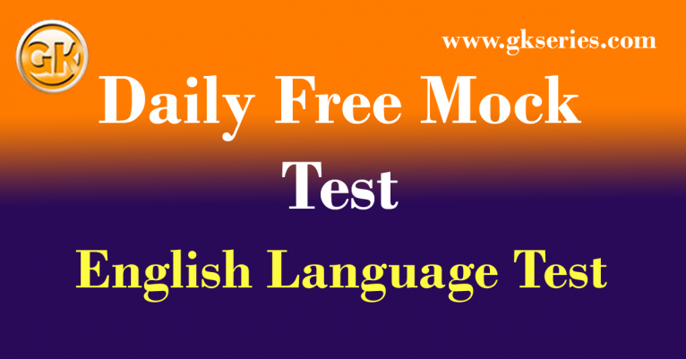 free english language test