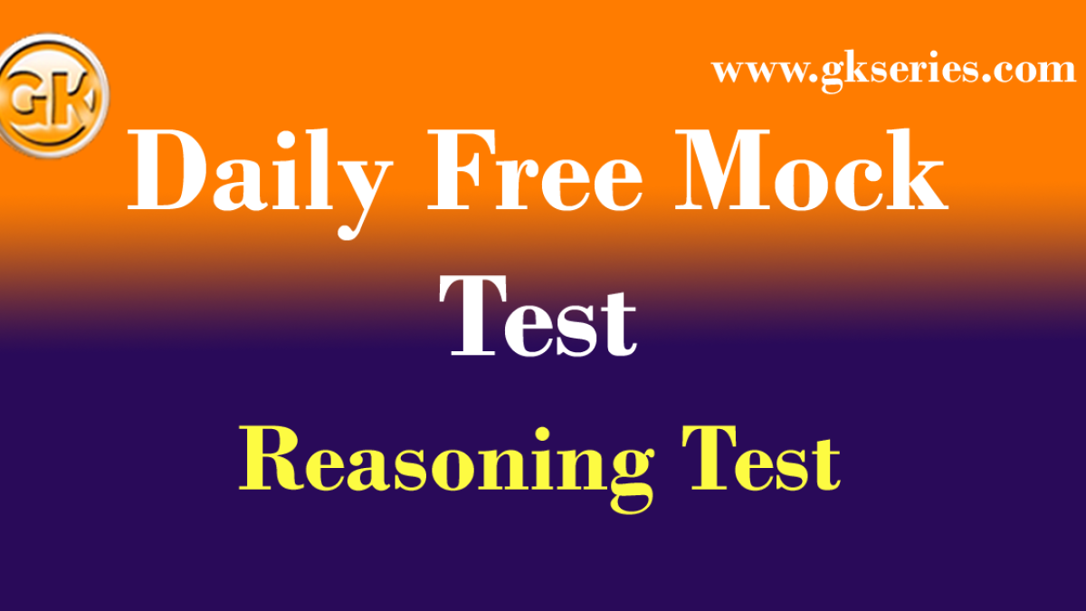 free reasoning test