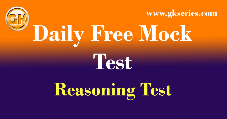 free reasoning test