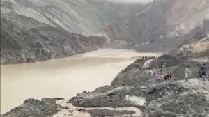 162 people killed in Myanmar Jade mine collapse