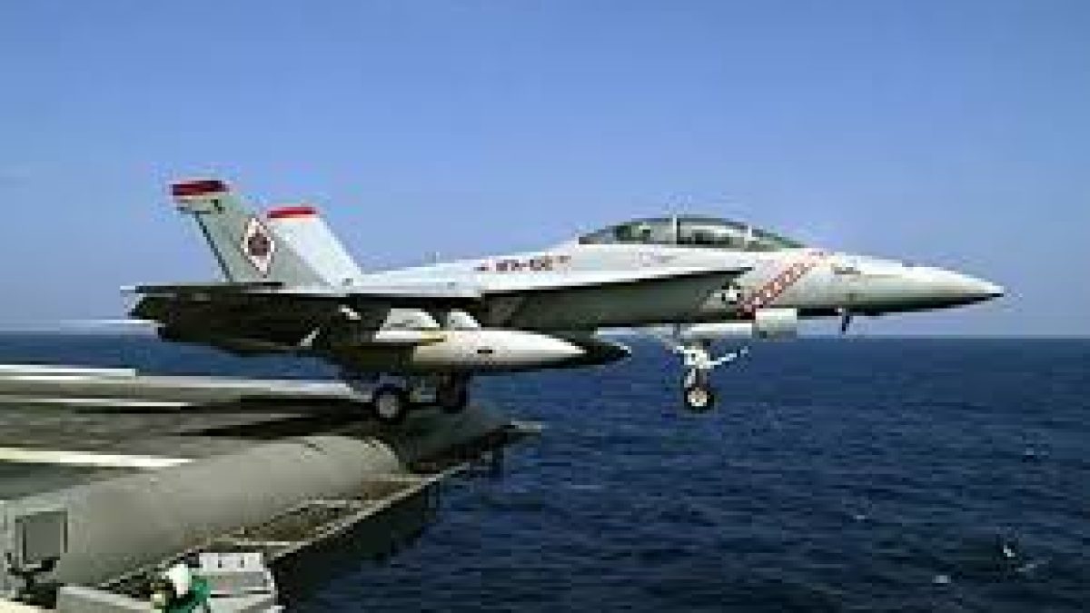 Indian Navy to get new carrier-based jet by 2032