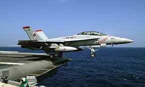 Indian Navy to get new carrier-based jet by 2032