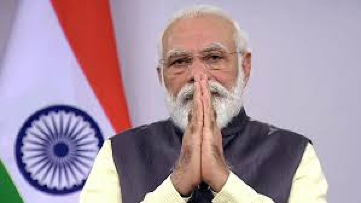 PM Modi reported to rebirth and reform of the United Nations