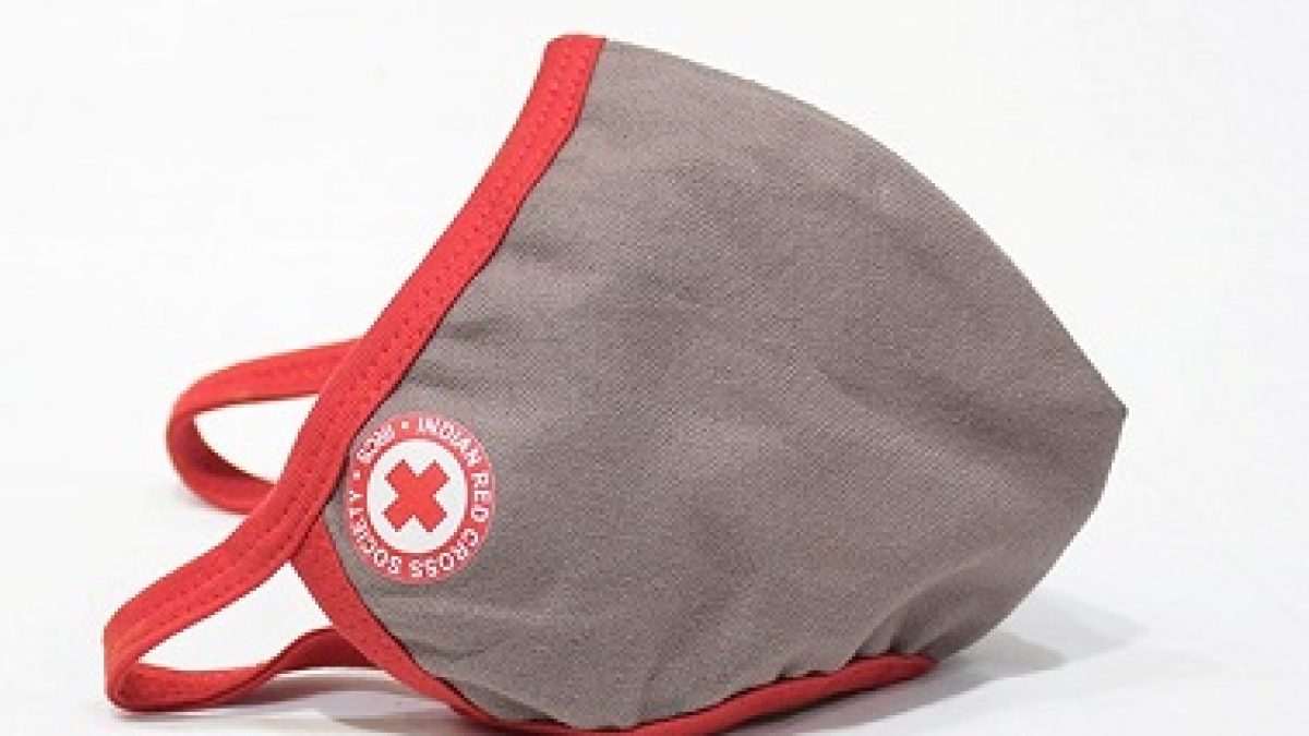 Indian Red Cross Society to Buy 1.80 lakh Face Masks from KVIC