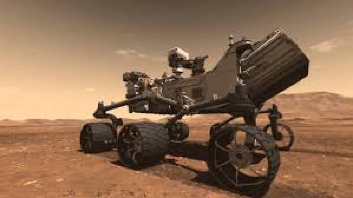 NASA set to launch robotic rover to seek signs of past Martian life