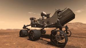 NASA set to launch robotic rover to seek signs of past Martian life