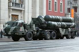 Russia postponed delivery of S-400 missile defense system to China