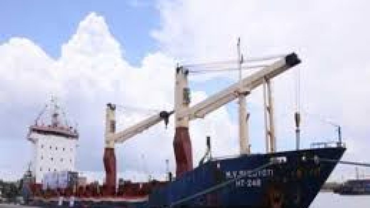 First trial movement of container ships from Kolkata Port via Chittagong port