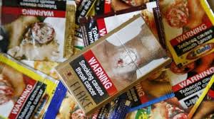 New Specified Health Warning on Tobacco Products packs