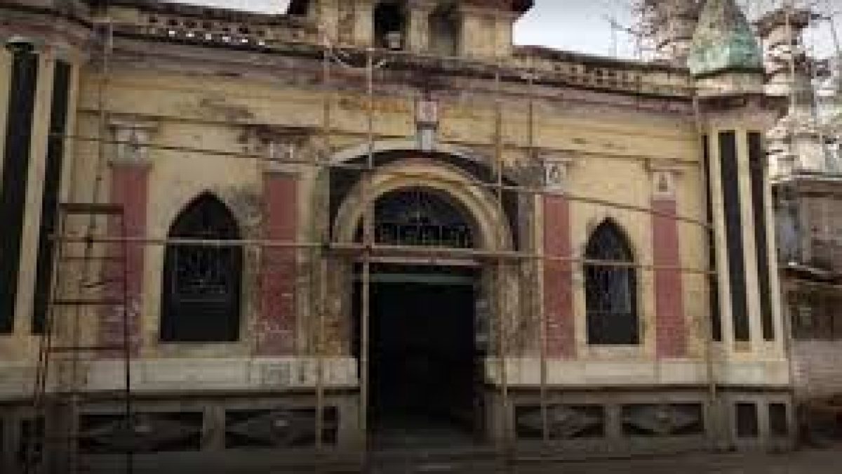 India begins reconstruction of 300 Years old Temple in Bangladesh