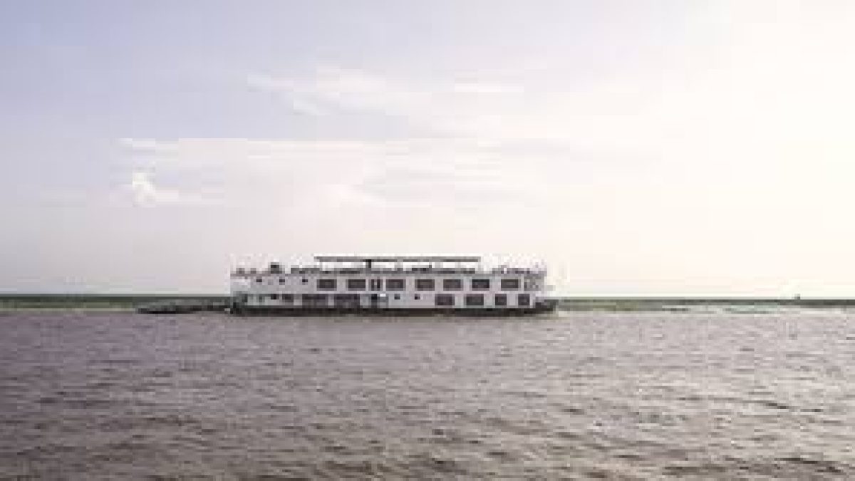 Waterways usage charges to promote Inland water transport