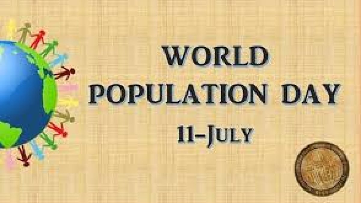 World Population Day 2020