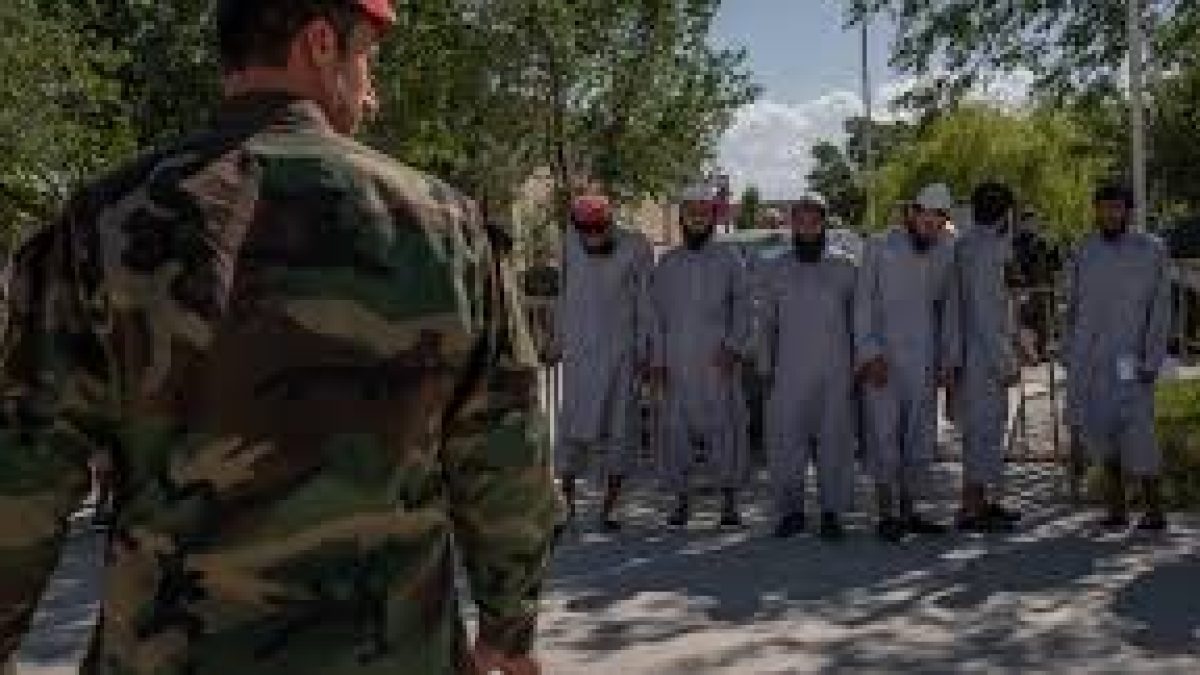 Afghan peace talks near as Taliban prisoners’ release approved