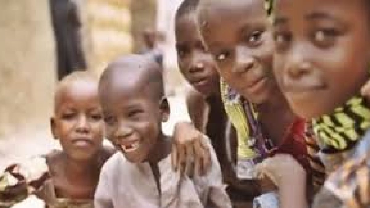 World Health Organization declared Africa free of polio