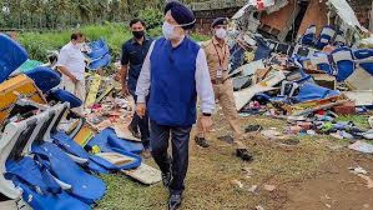 AAIB orders investigation into Kozhikode plane crash