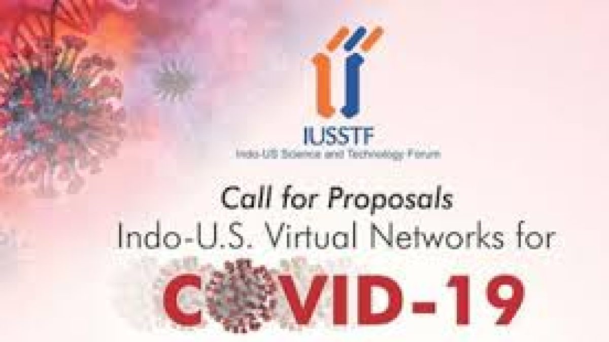 Awards for Indo-US Virtual Networks for COVID-19