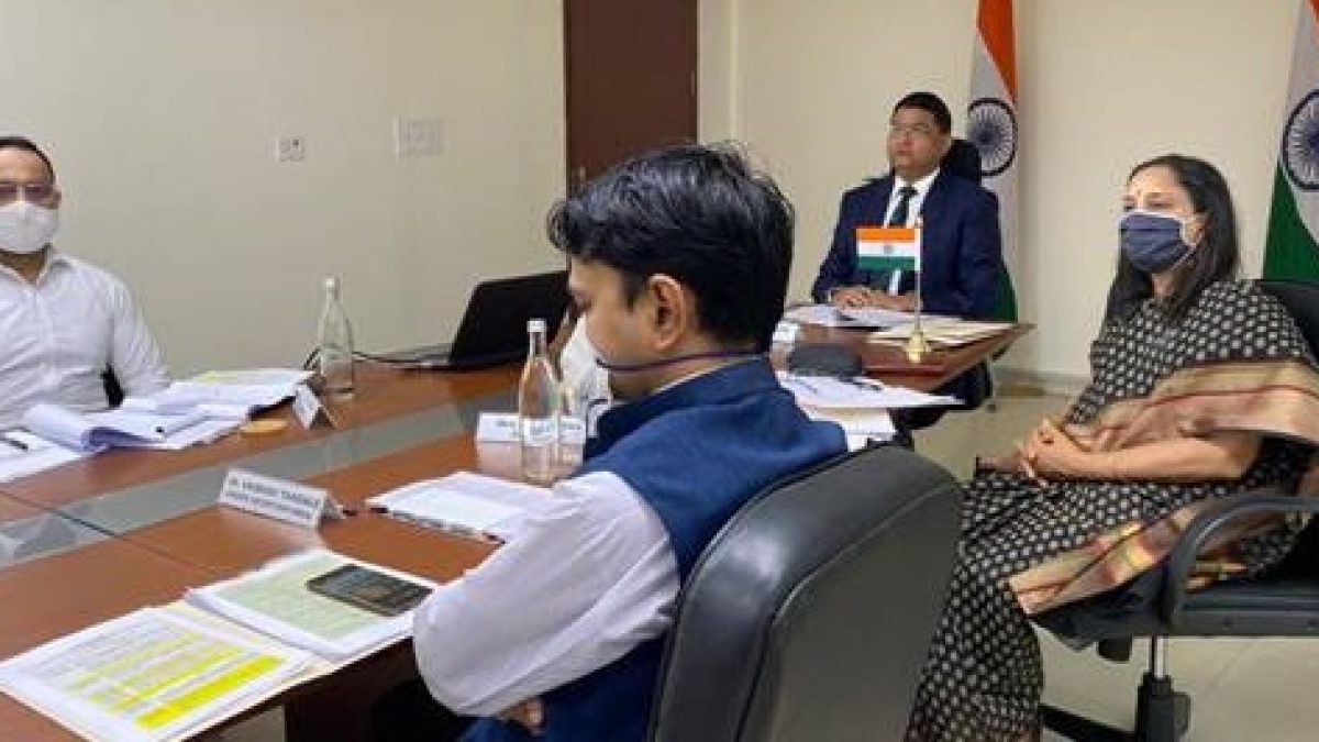 4th Meeting of the BRICS Anti-Drug Working Group