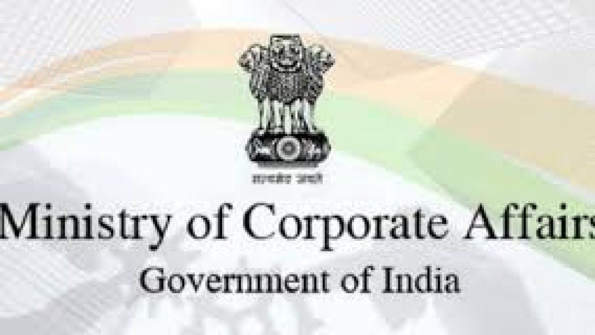 Ministry of Corporate Affairs