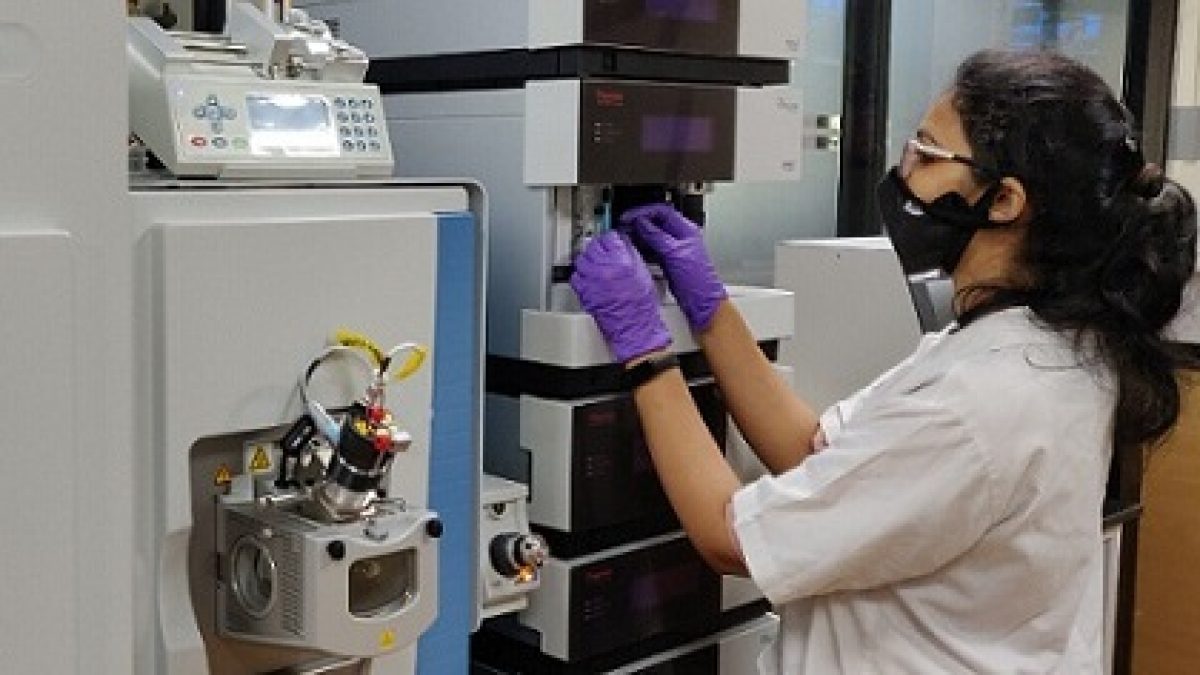 DBT inaugurated Center for Biopharma Analysis in Pune