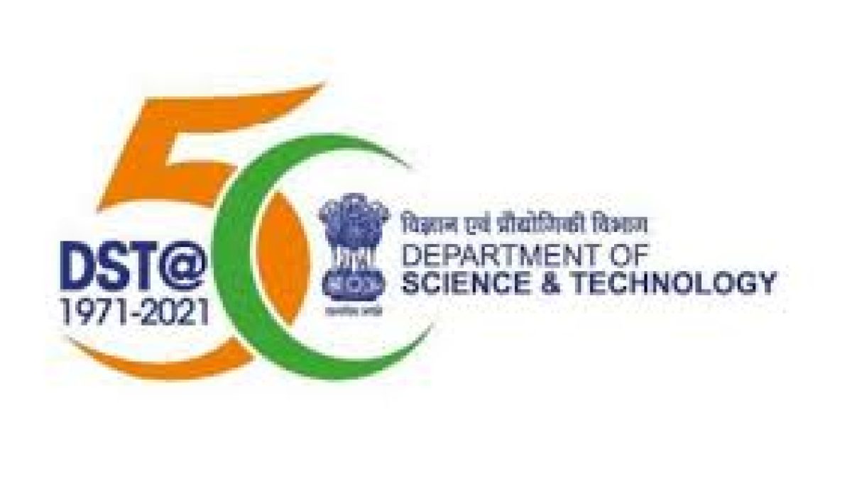 Department of Science & Technology