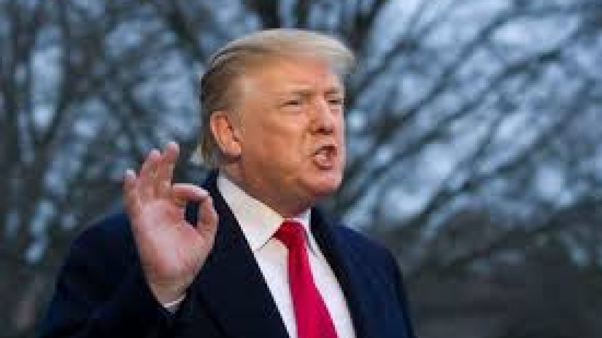 US Republican Party re-nominates Donald Trump as Presidential candidate