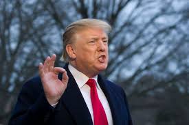 US Republican Party re-nominates Donald Trump as Presidential candidate