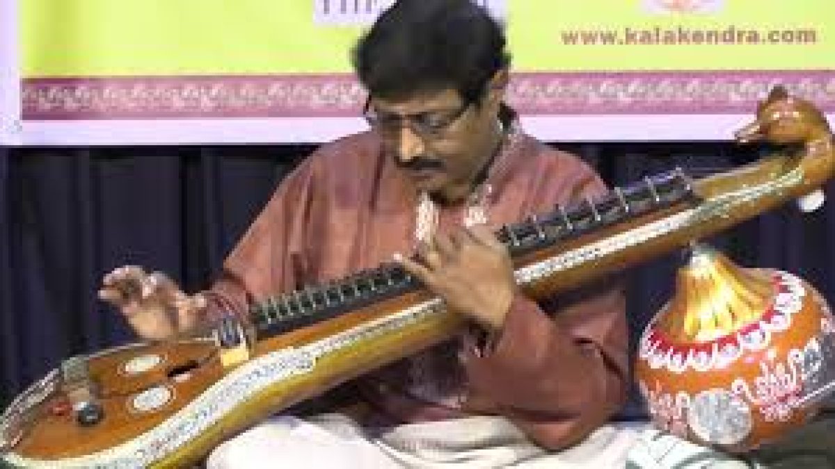 Renowned Carnatic musician & Veena artist Dr B Siva Kumar passes away