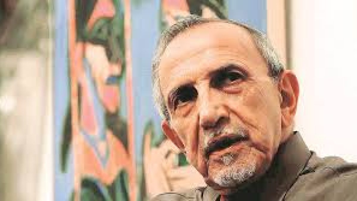Theatre director Ebrahim Alkazi passed away at 94