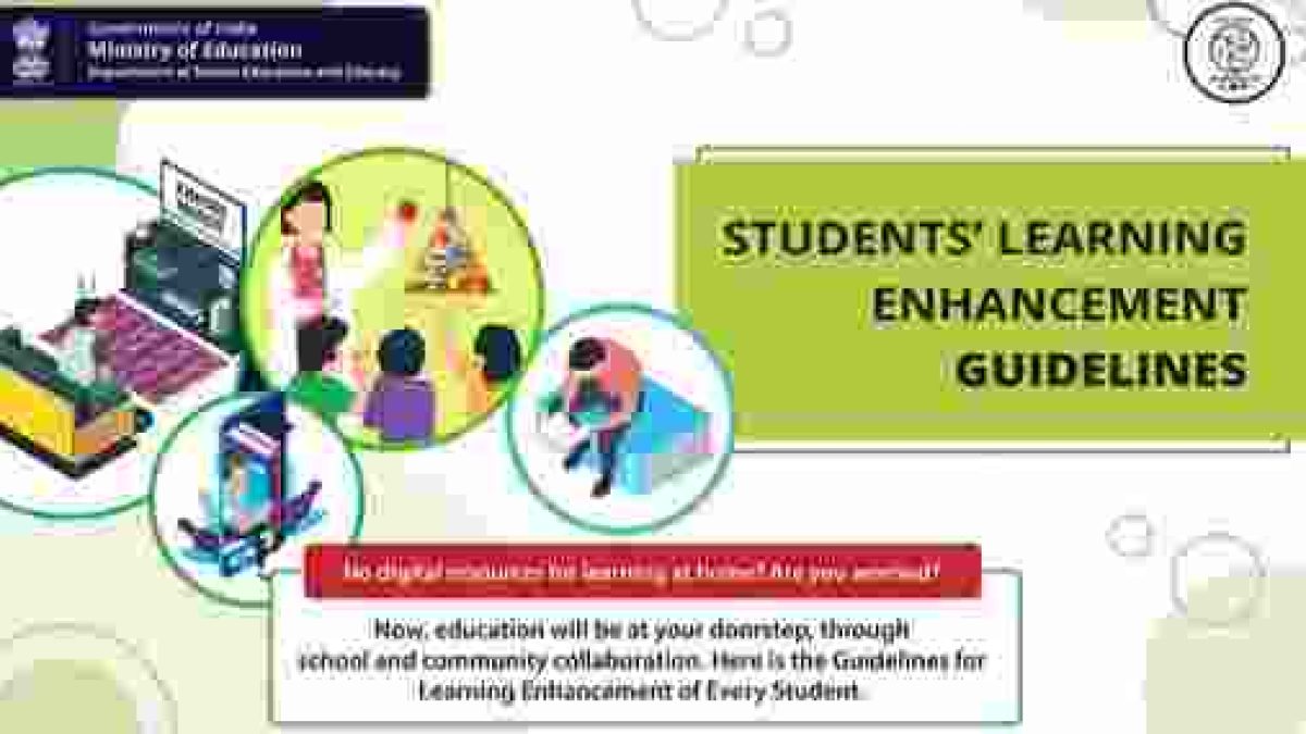 Education Ministry released Students’ Learning Enhancement Guidelines