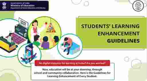 Education Ministry released Students’ Learning Enhancement Guidelines