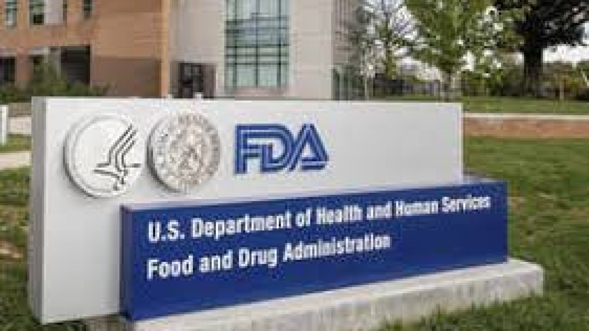 Food and Drug Administration approved rapid saliva test for novel coronavirus