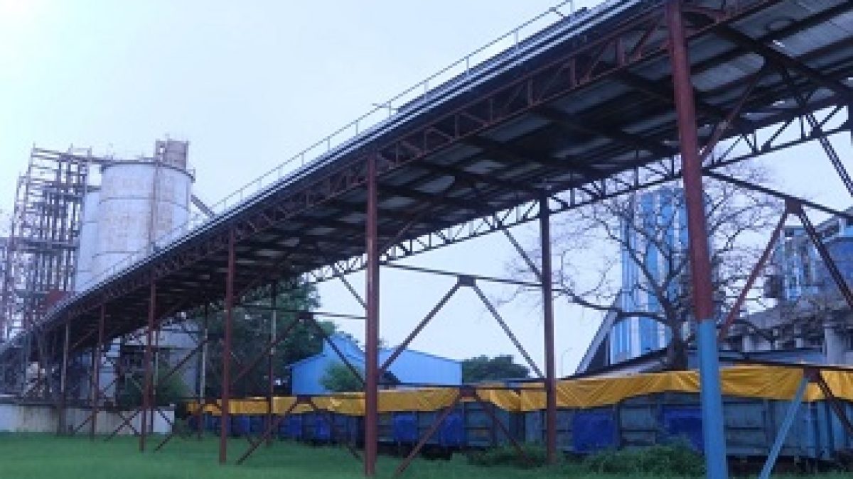 NTPC develops infrastructure at Rihand for increasing the use of Fly Ash Utilization