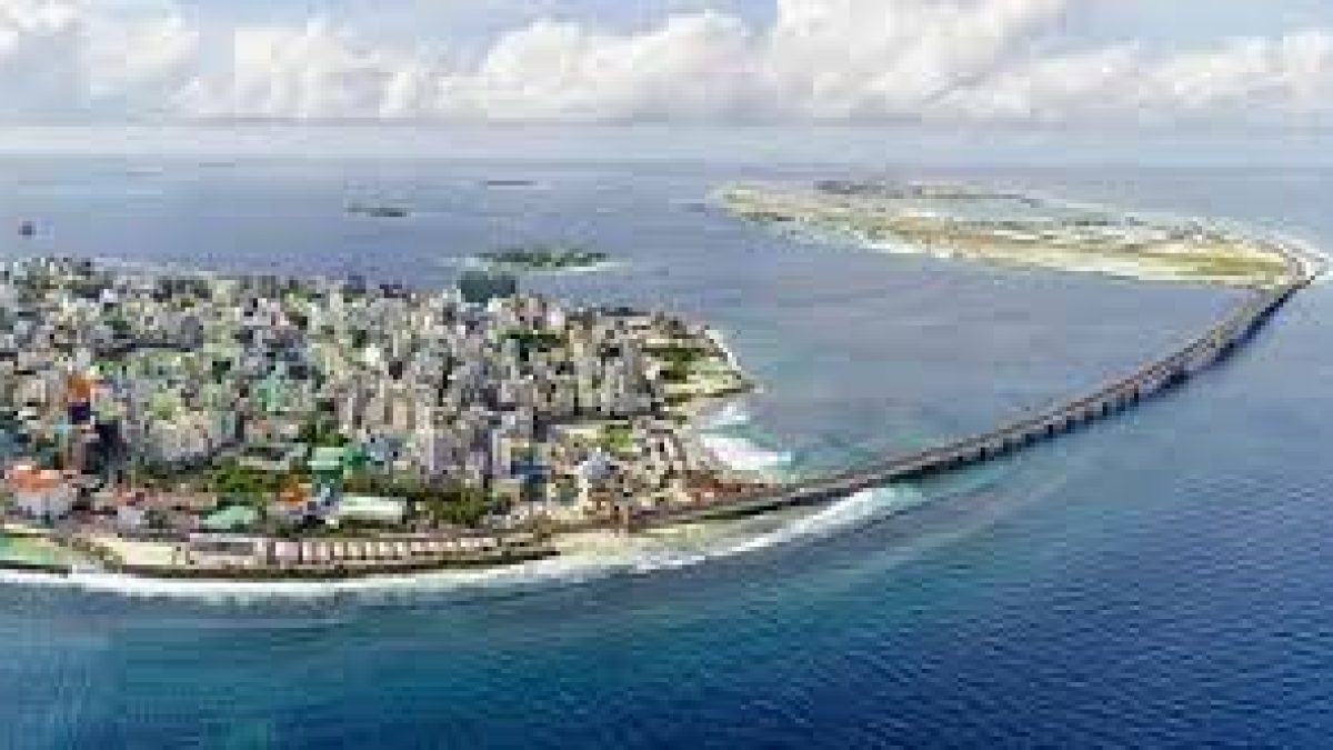 India will finance Greater Male Connectivity Project through USD 400 mn Line of Credit