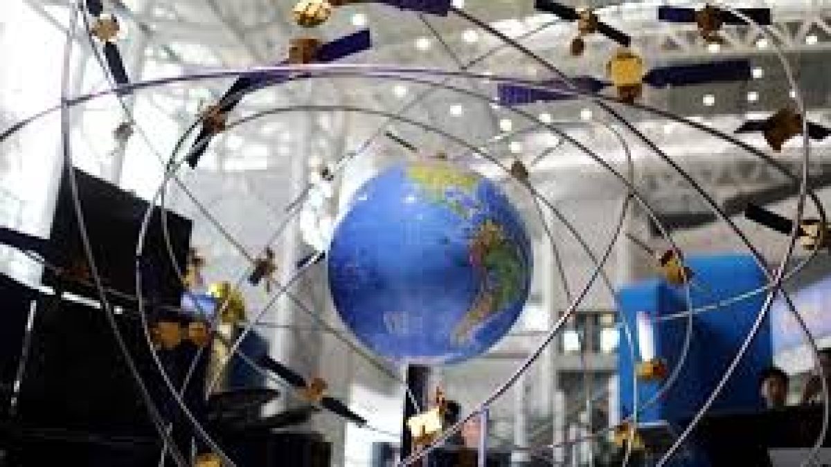 China Completed a Navigation Network to Rival the U.S. GPS