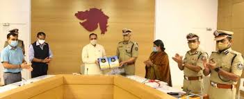 Gujarat became second state to come up with a latest police manual