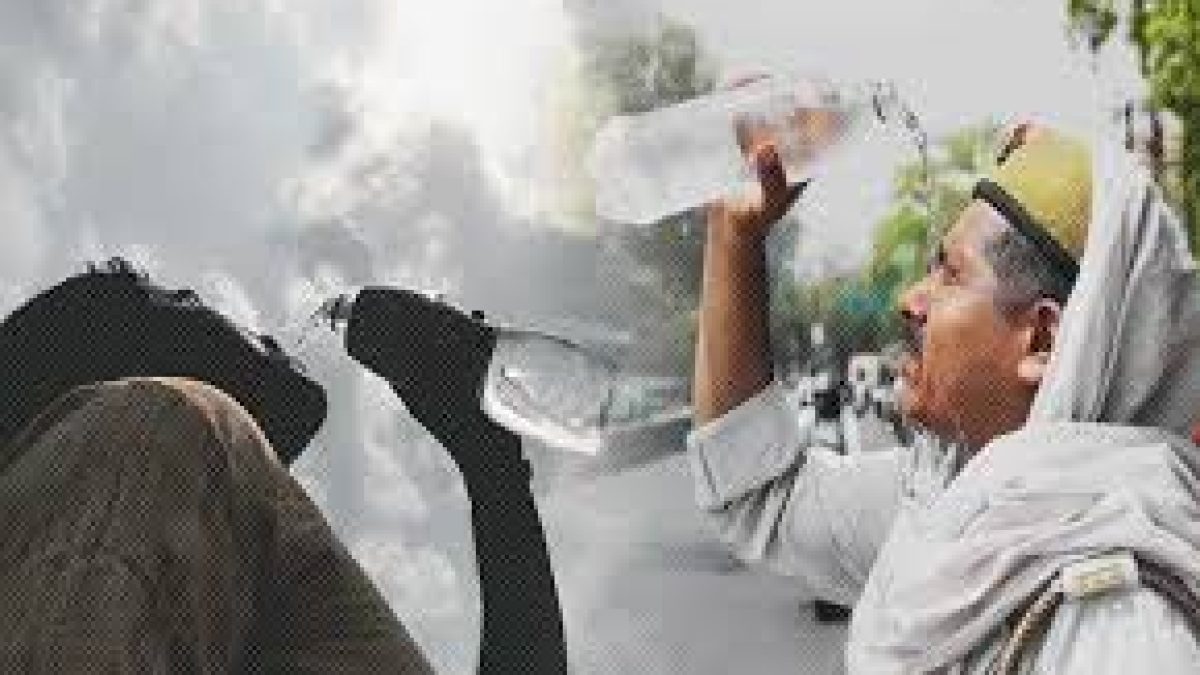 Heat Wave Days Rise By Over 80% In 2019 in India