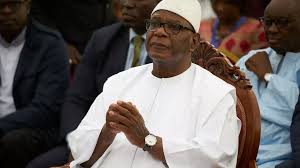 Malian President resigned amid military coup