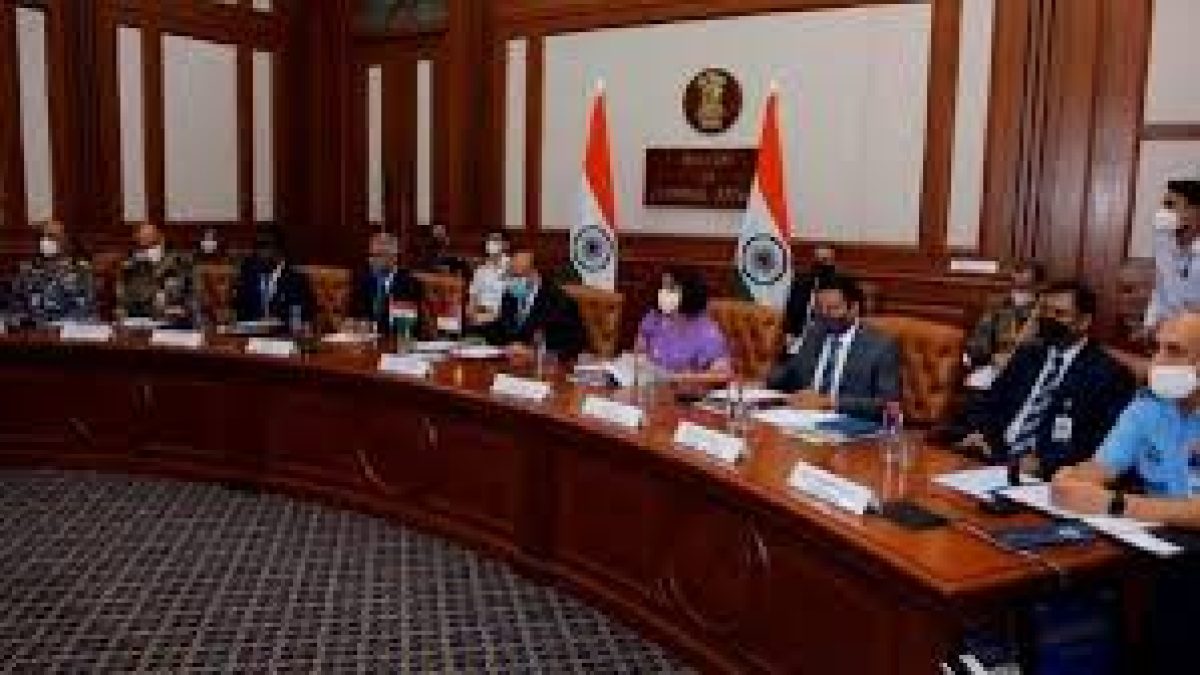 14th India-Singapore Defence Policy Dialogue
