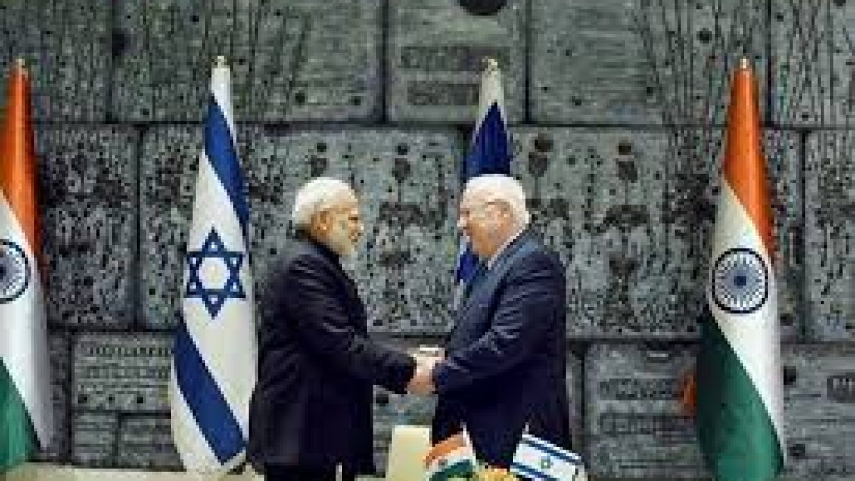 India and Israel sign cultural agreement to further strengthen people-to-people ties