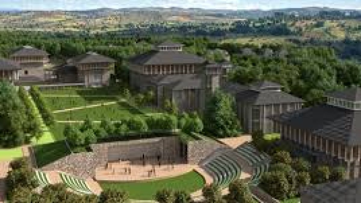 Foundation Stone of Indian Institute of Management, Sirmaur