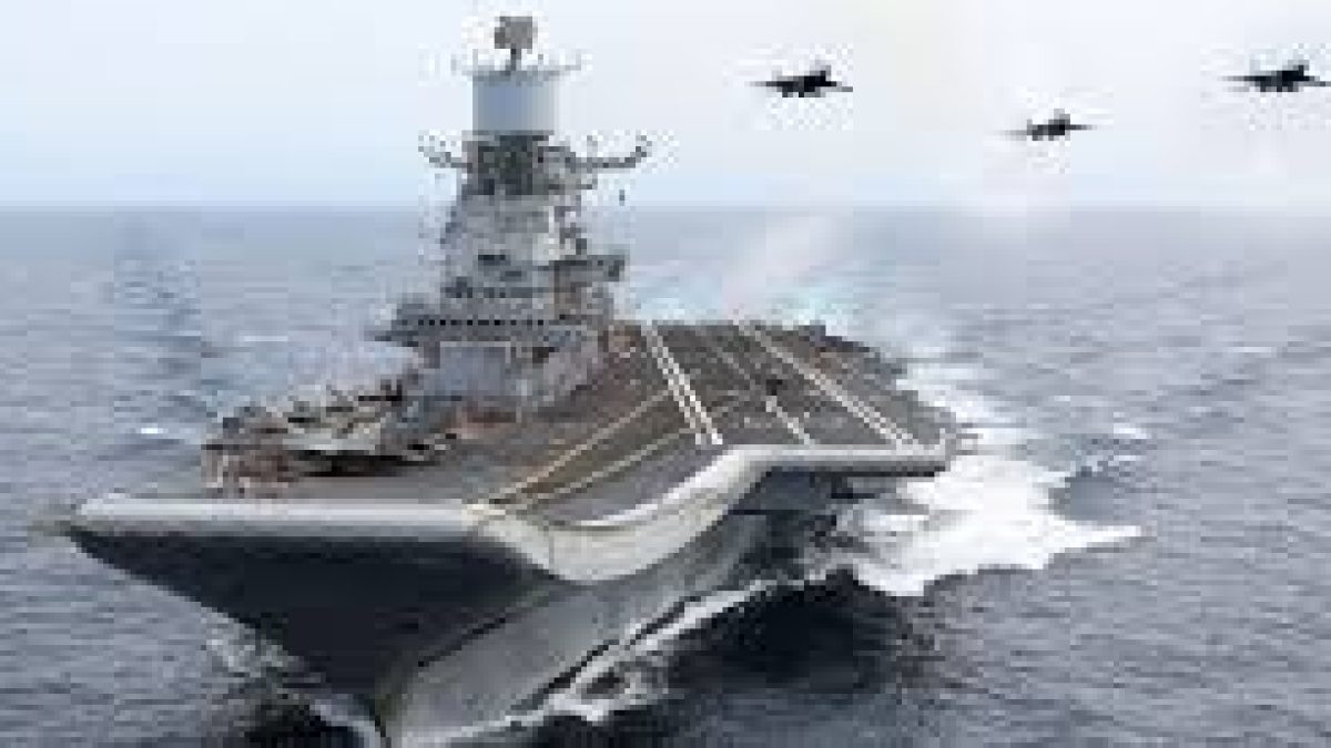 Indian Navy sets up new innovation and indigenisation unit NIIO